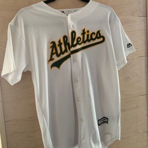 Oakland A’s Jersey